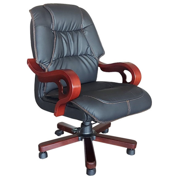 Ghế Xoay Da Giám Đốc The One TQ02