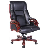 Ghế Da Thật Giám Đốc The One TQ07