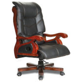 Ghế Xoay Da Giám Đốc The One TQ16