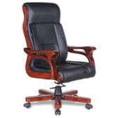 Ghế Giám Đốc Da Thật The One TQ17