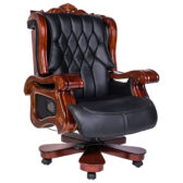 Ghế Lãnh Đạo Da Thật The One TQ22