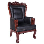 Ghế Giám Đốc Bọc Da The One TQ23