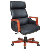 Ghế Giám Đốc Da Thật The One TQ38