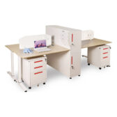 Cụm Bàn 4 Chỗ Ngồi The One UNMD04CS3