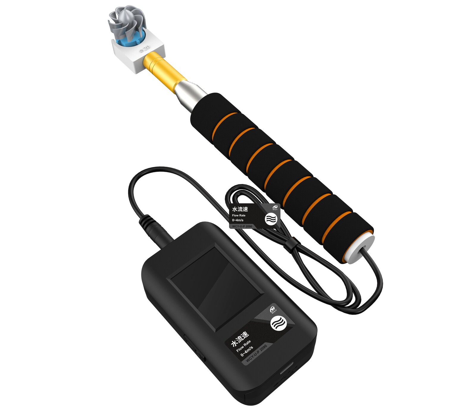 Cảm biến tốc độ nước Weichengya WCY-UP 2090
