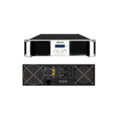 Bộ khuếch đại công suất chuyên nghiệp 2 kênh Class AB dòng RPD-200 RPD-350 RPD-450 RPD-650