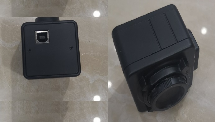 Camer 5.0mpx cho kính hiển vi