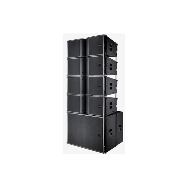 Hệ thống loa Line Array thụ động kép AKS-208B