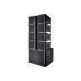 Hệ thống loa Line Array thụ động kép AKS-210