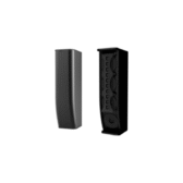 Loa cột Line array chống nước, 4 loa Ferrite