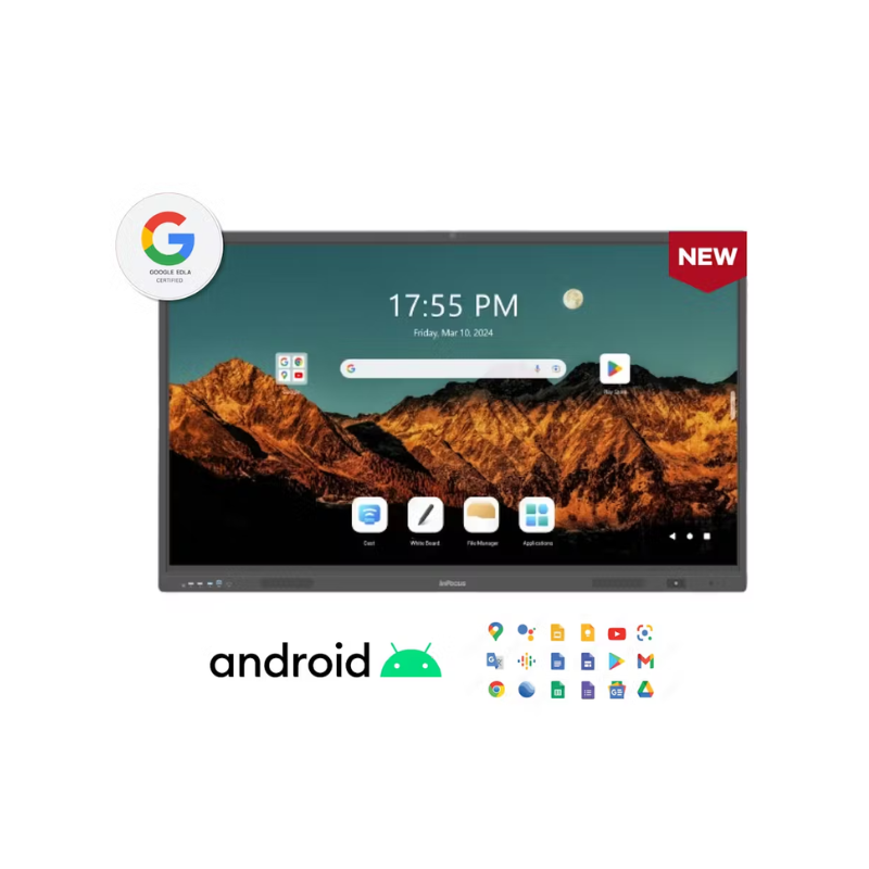 Màn Hình Tương Tác InFocus JTouch Series 13 IN6513 65″