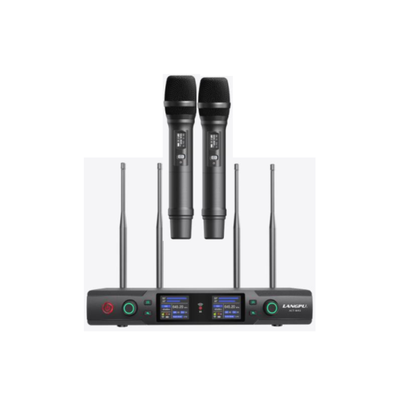 Micro không dây A901 True Diversity Digital UHF