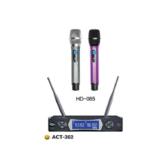 Micro không dây ACT-362 (HD-065)