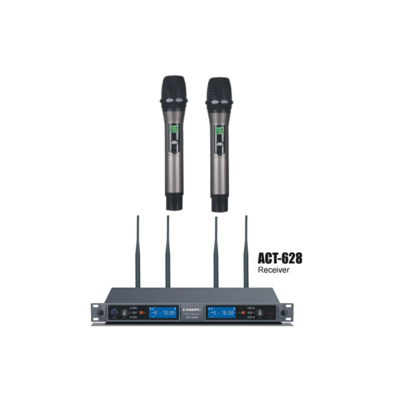 Micro không dây ACT-628 (HD-061)