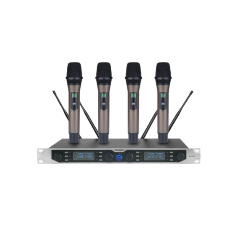 Micro không dây chuyên nghiệp U-422 (HD-069)