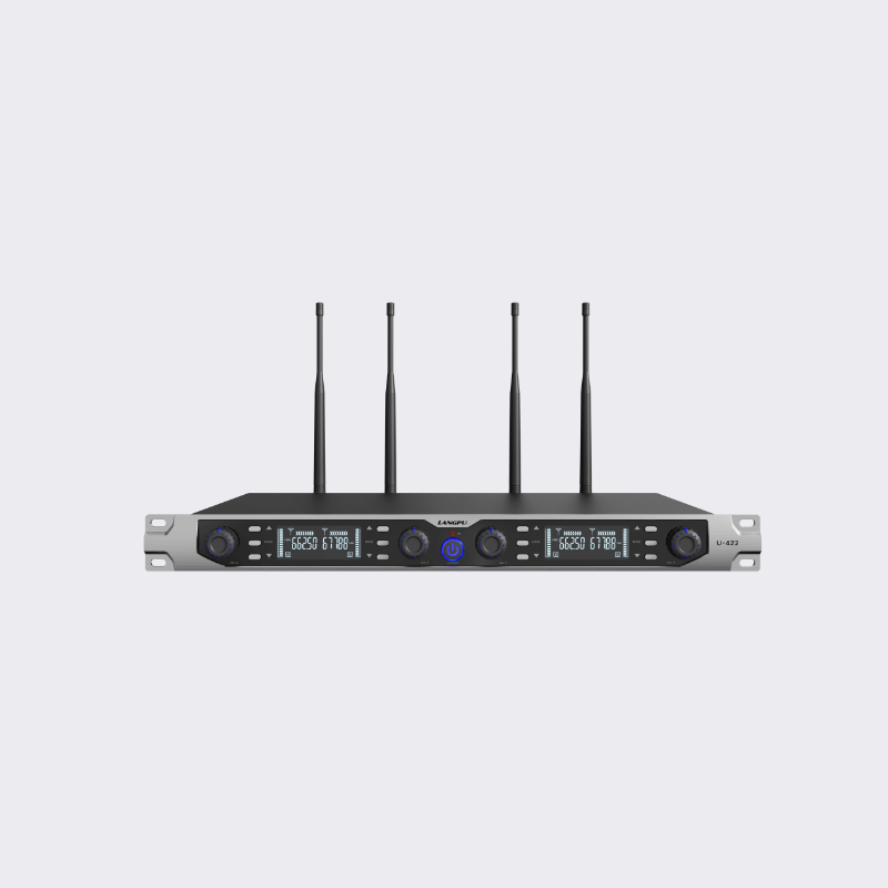 Micro không dây chuyên nghiệp U-422 (HD-069)