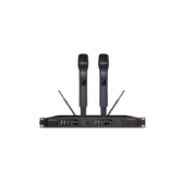 Micro không dây có thể điều chỉnh kênh đôi UHF RC-7921