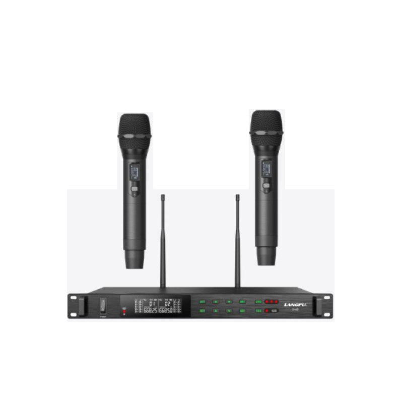 Micro không dây D-62 UHF