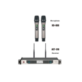 Micro không dây UHF chuyên nghiệp ACT-316