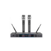 Micro không dây UHF chuyên nghiệp U-36