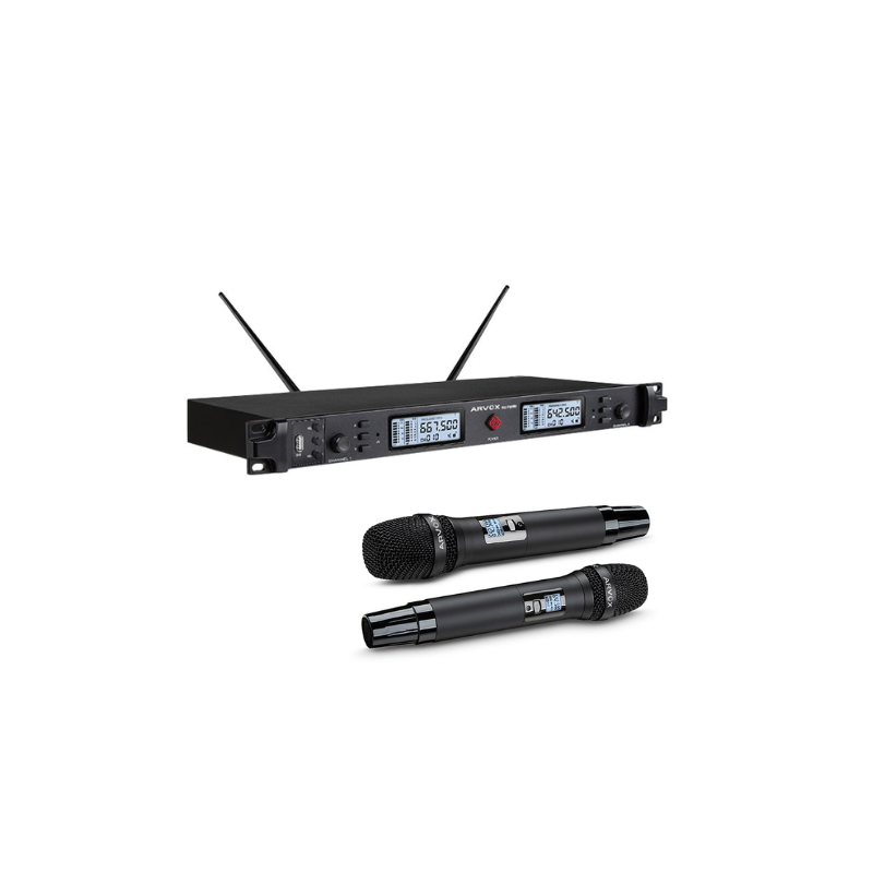 Micro không dây UHF RC-7970U