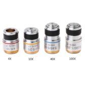 Vật kính cho kính hiển vi