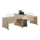 Cụm bàn nhân viên ATMD02