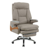 Ghế xoay lãnh đạo ngả lưng BC11