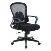 Ghế xoay lưới lưng trung GL137