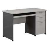 Bàn làm việc 3 ngăn kéo The One HP120SHL3DF