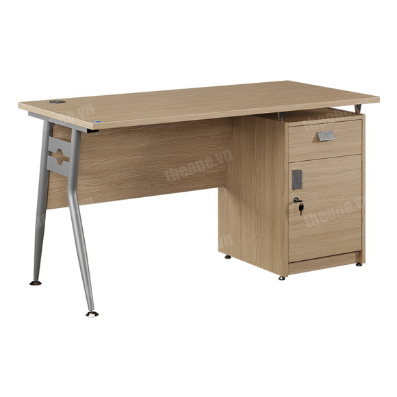 Bàn Nhân Viên Liền Hộc The One HR140HLC1