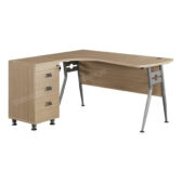 Bàn Làm Việc Trưởng Phòng The One HRL1450C1