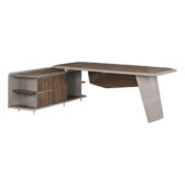 Bàn làm việc lãnh đạo The One LUXB2218S8