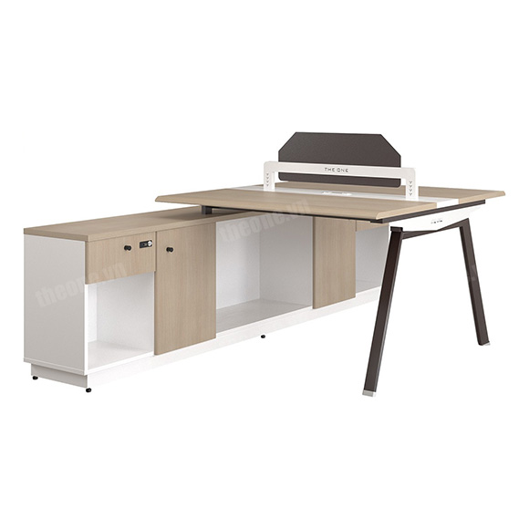 Cụm bàn nhân viên The One NTVMD02-2C17
