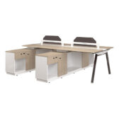 Module bàn làm việc NTVMD02-4C17