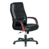 Ghế Trưởng Phòng Bọc Da The One SG927