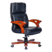 Ghế Xoay Da Lãnh Đạo The One TQ10