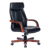 Ghế Xoay Da Lãnh Đạo The One TQ33