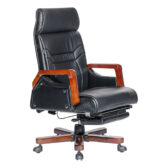 Ghế Giám Đốc Da Thật The One TQ34