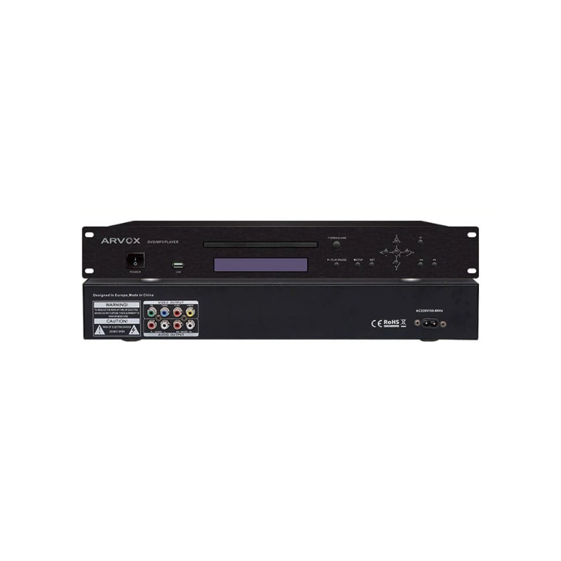 Thiết bị nguồn audio Arvox RS-3032CM