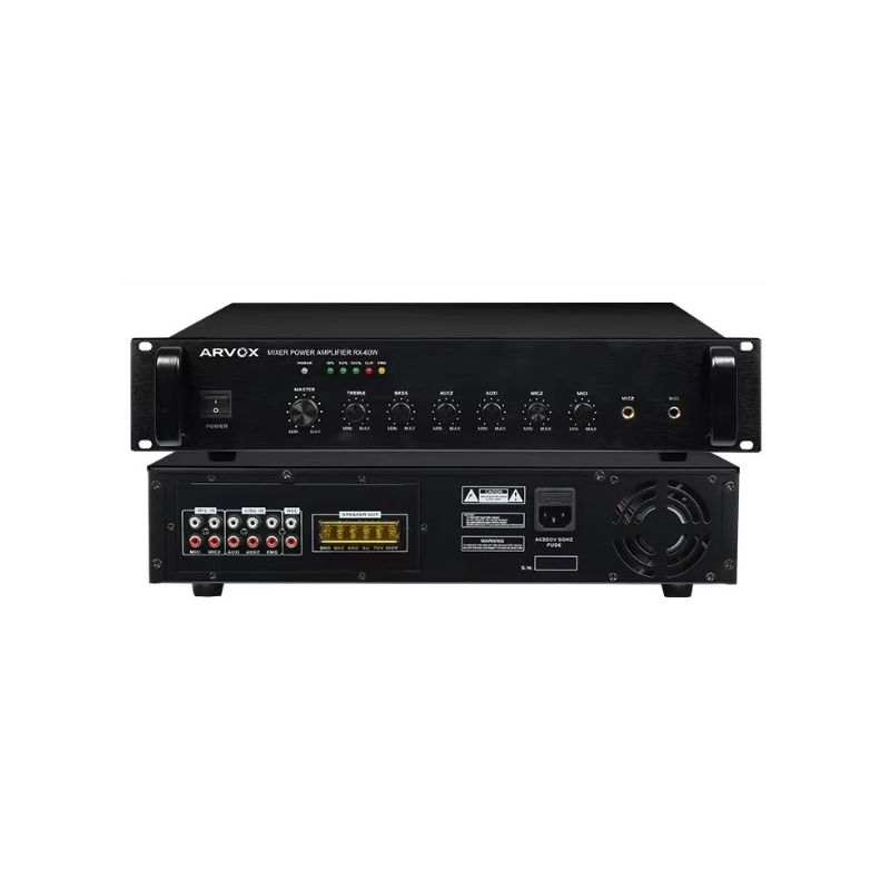 Thiết bị tăng âm Arvox RX-60